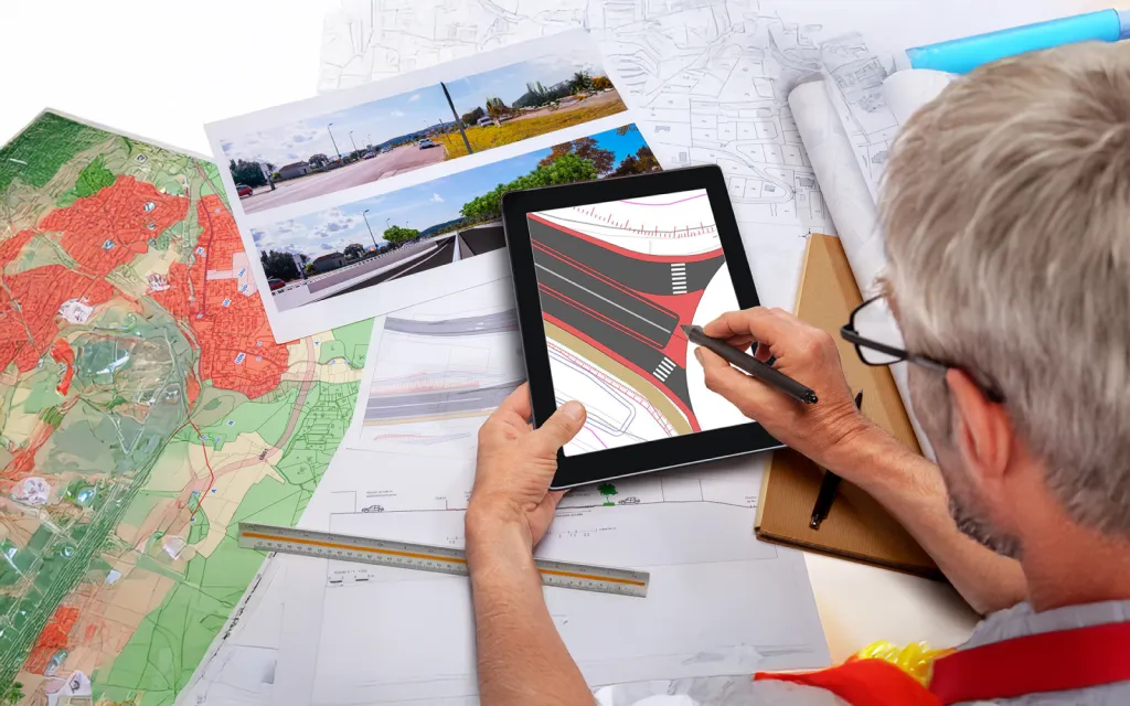 AEDIFIA, vos Géomètres - Experts et Maître d’œuvre pour vos projets dans le Rhône, l'Isère et l'Ain