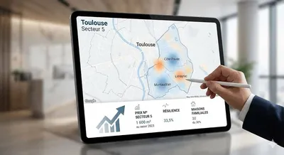 Analyse du Marché Immobilier dans le Secteur 5 de Toulouse EST : Tendances et Perspectives 2026