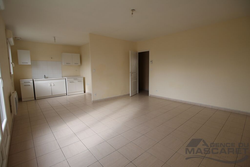 Appartement à louer - T3 - Le Trait - Centre ville