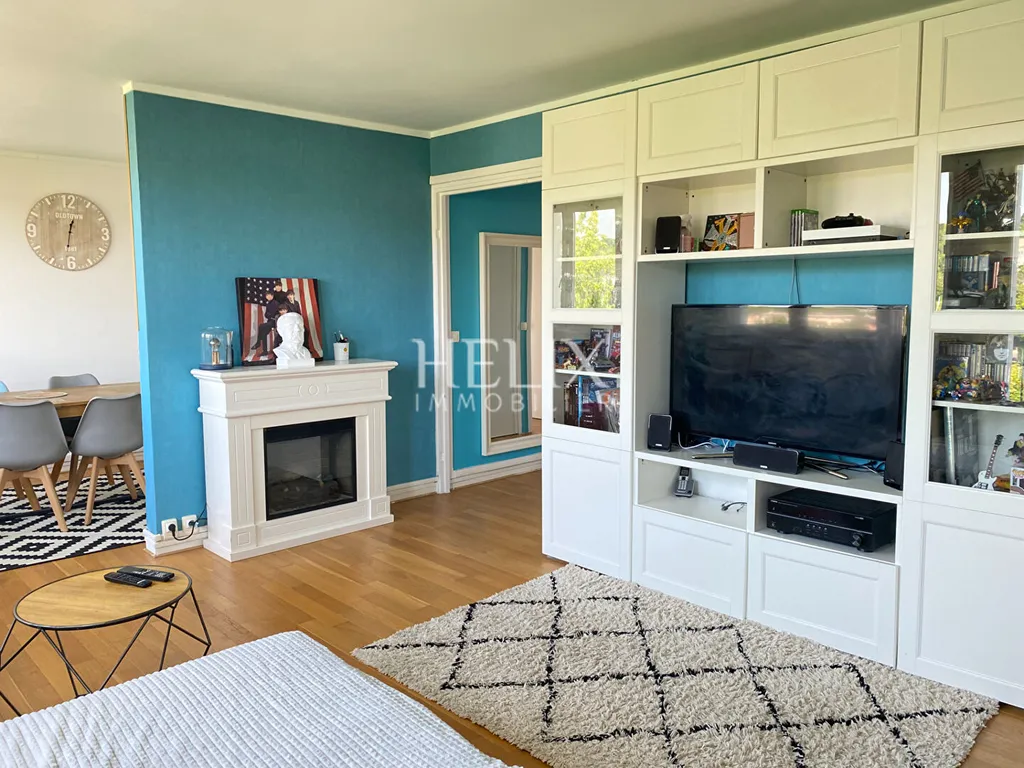 Le Pecq Mexique un appartement de 3 chambres avec parking 