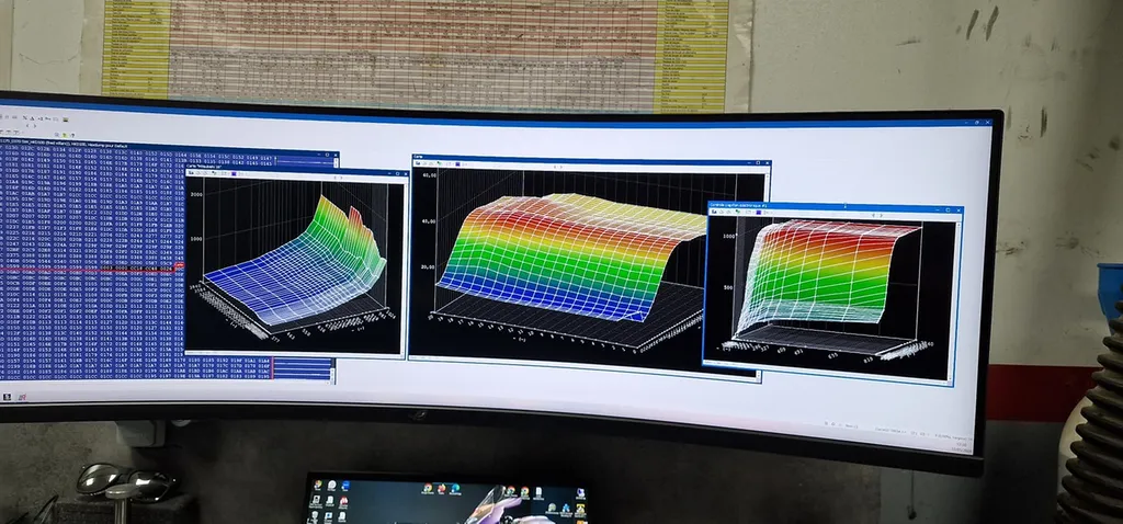 Reprogrammation moteur Kawasaki 1400 GTR avec gain de 20ch et optimisation du couple à Melun pour devis