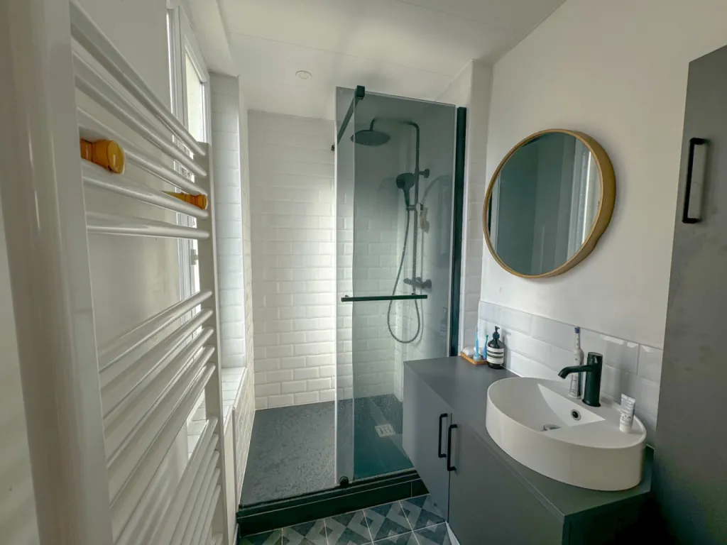 A vendre appartement avec deux chambres Rouen centre