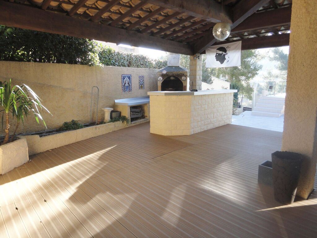 villa à vendre carnoux