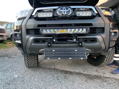 Préparation d’un 4x4 Toyota Hilux Bordeaux en gironde