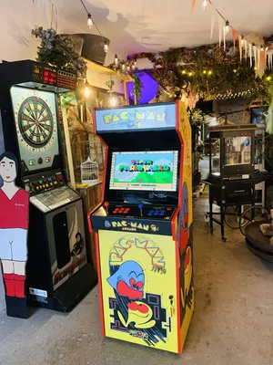 Location d'une borne d'arcade 