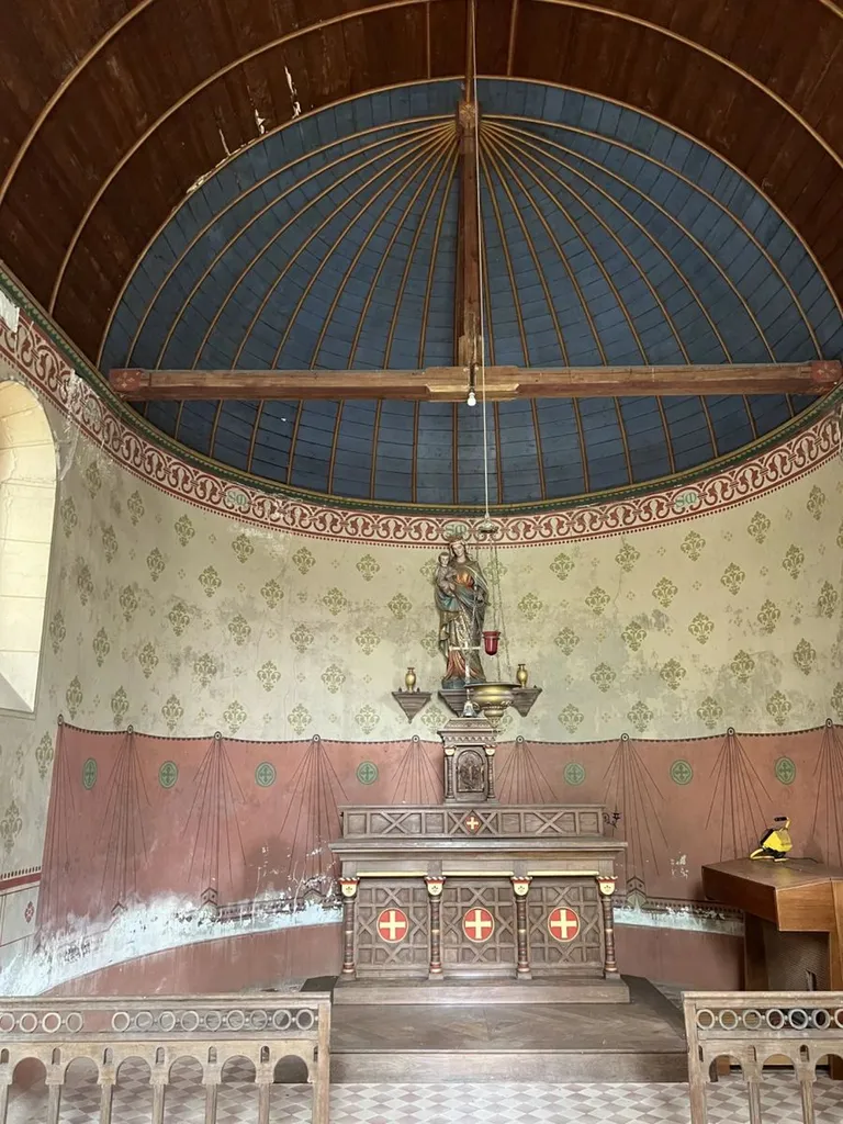 Chapelle du château