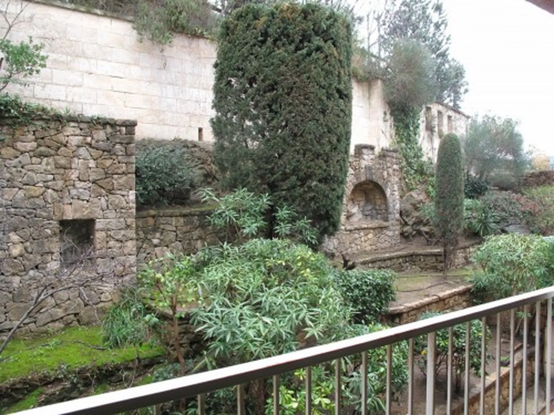 Vente appartement 4/5 Cassis dans résidence bourgeoise centrale