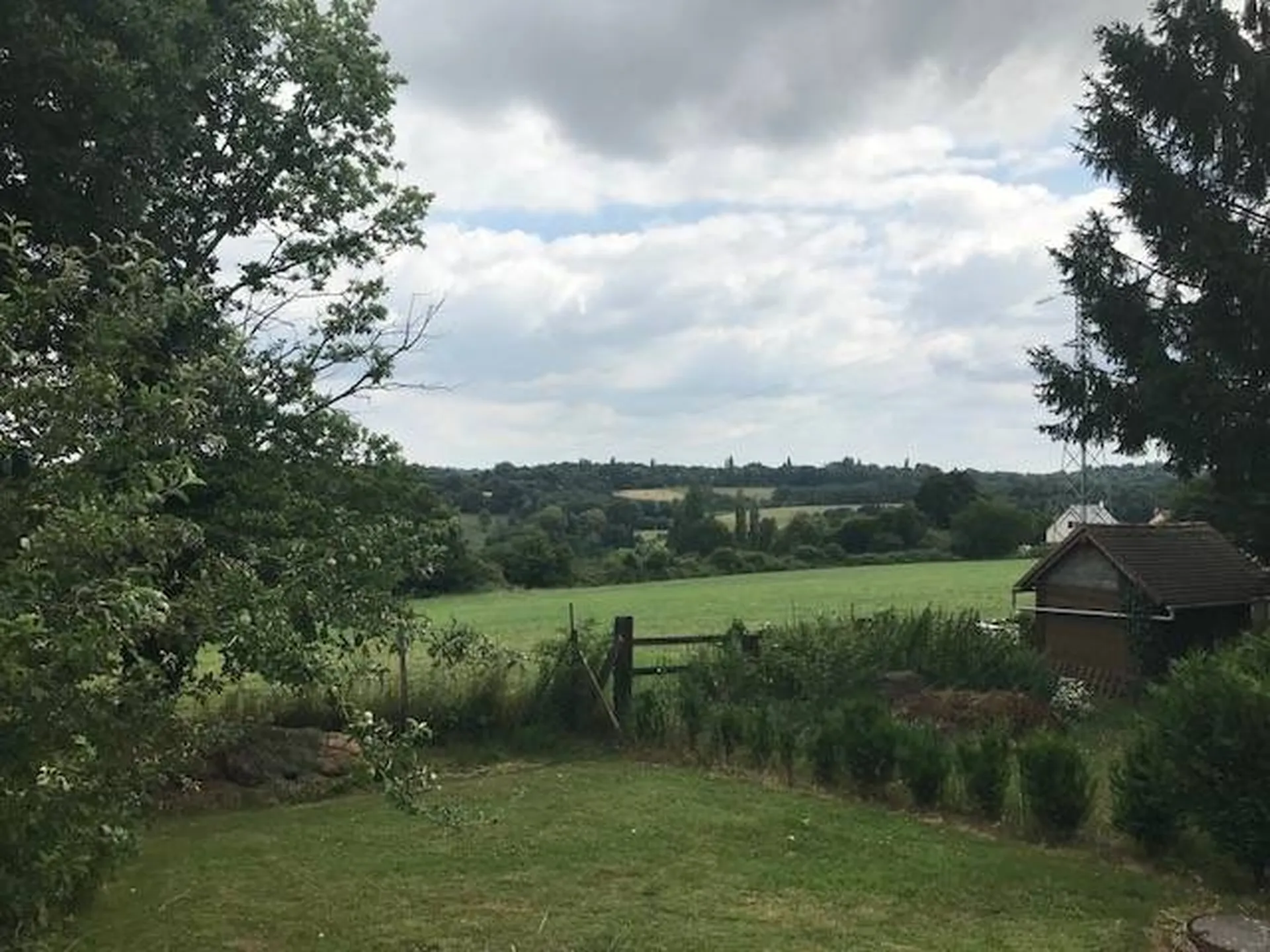 recherche maison de caractére à 5 minutes de lisieux 14100