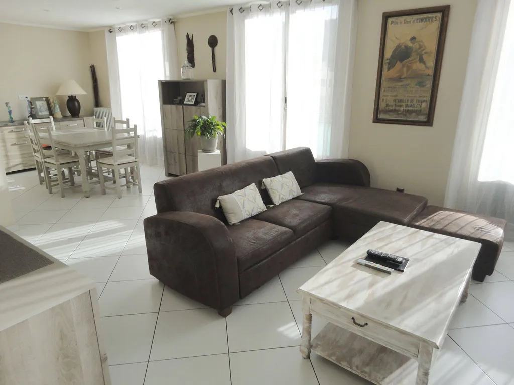 Vente appartement carnoux T3/4