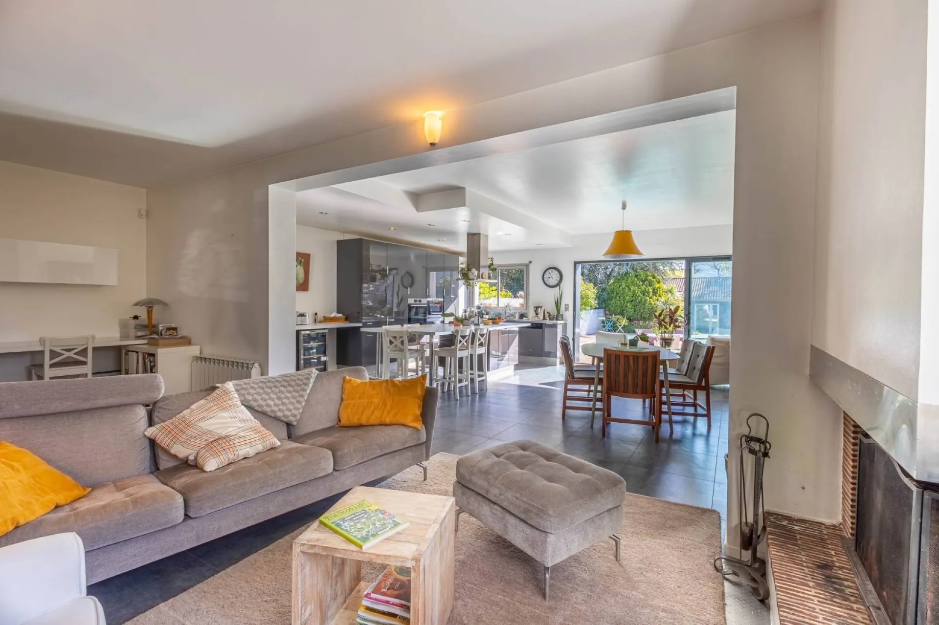 Maison familiale Bordeaux Caudéran Proximité Maréchaux 