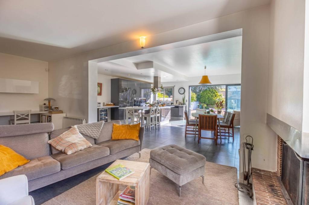 Maison familiale Bordeaux Caudéran Proximité Maréchaux 