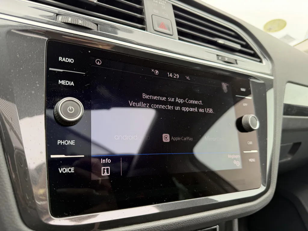 Voiture occasion près de Barentin : achetez votre SUV Volkswagen Tiguan d'occasion révisé et garanti en Normandie