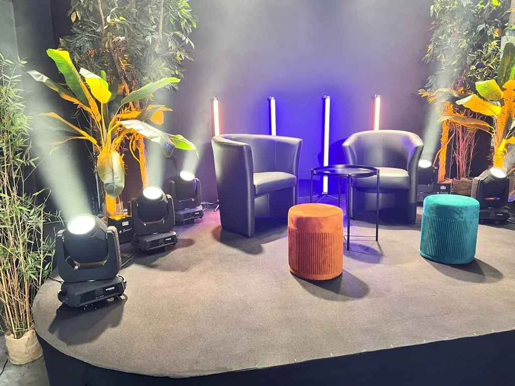 location pupitre transparent en normandie 76