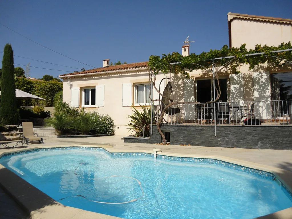 maison à vendre carnoux en provence