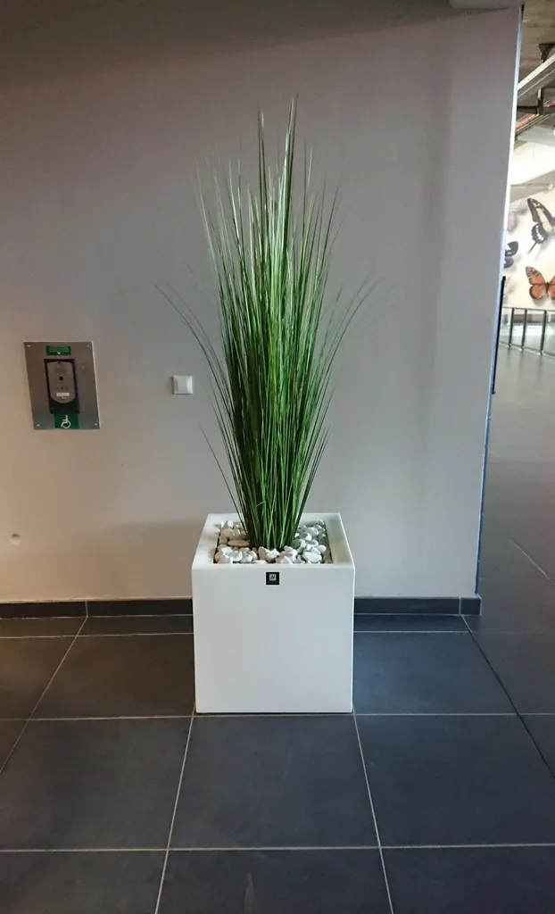 Plantes artificielles salon Eurexpo Lyon