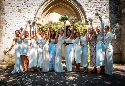 full wedding planning paris