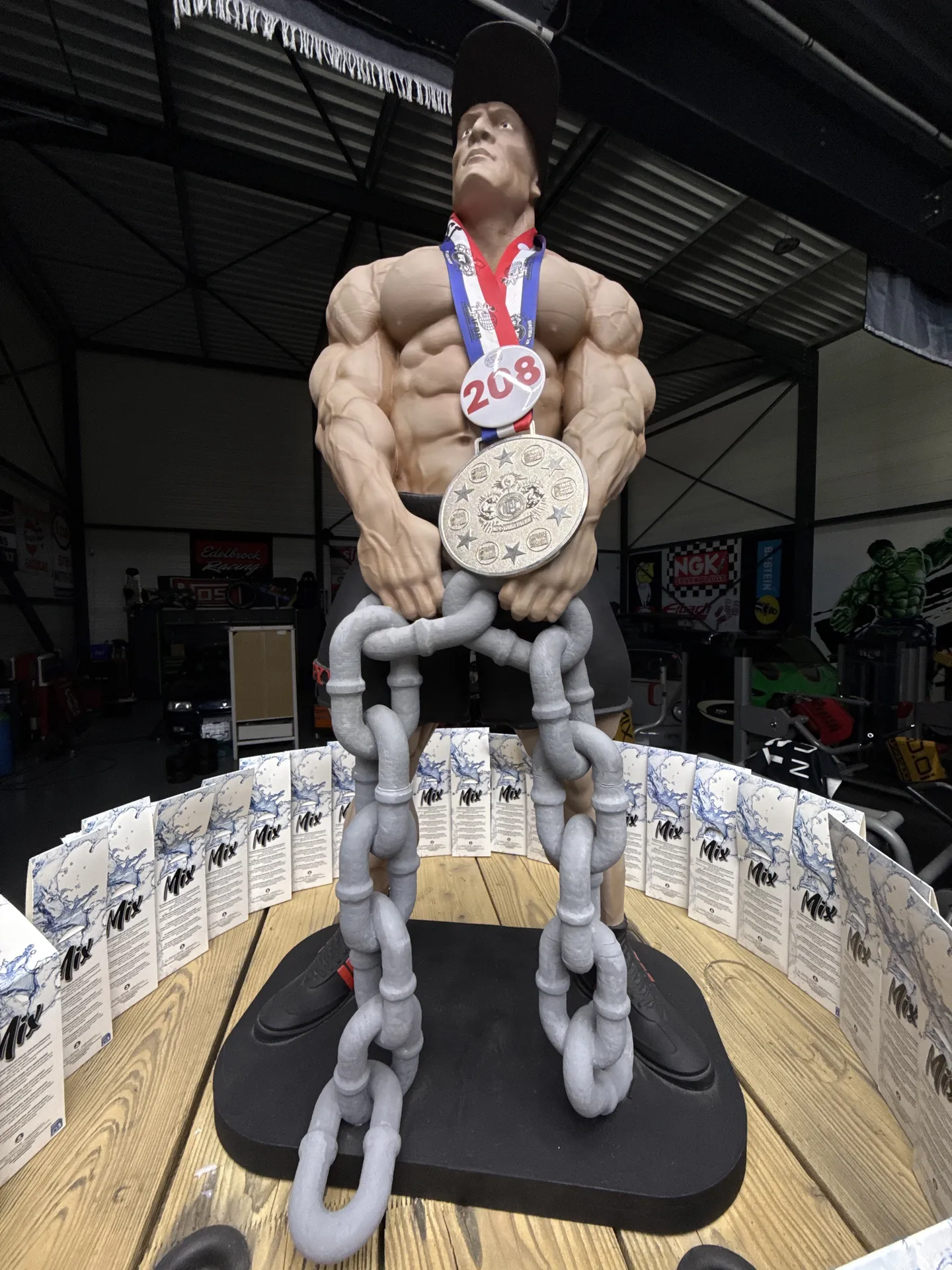 Plus de 10 ans d’expérience 
