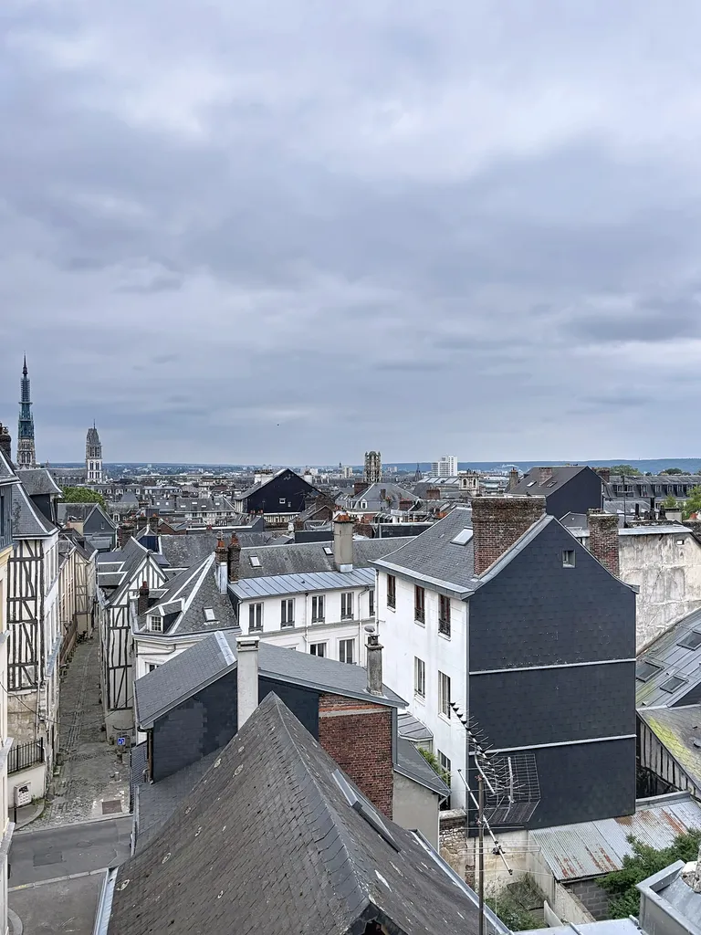 Vue dégagée