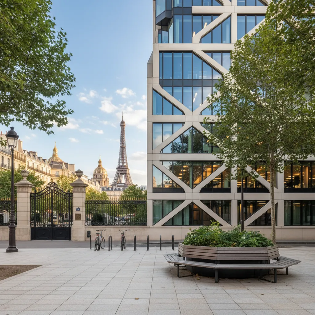Gestion locative de bureaux à Paris : faire gérer des bureaux d’entreprise par un cabinet humain et sécurisé