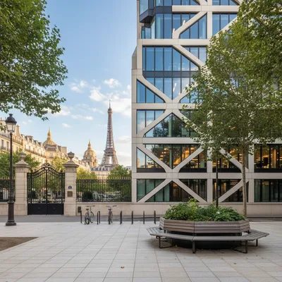 Gestion locative de bureaux à Paris : faire gérer des bureaux d’entreprise par un cabinet humain et sécurisé