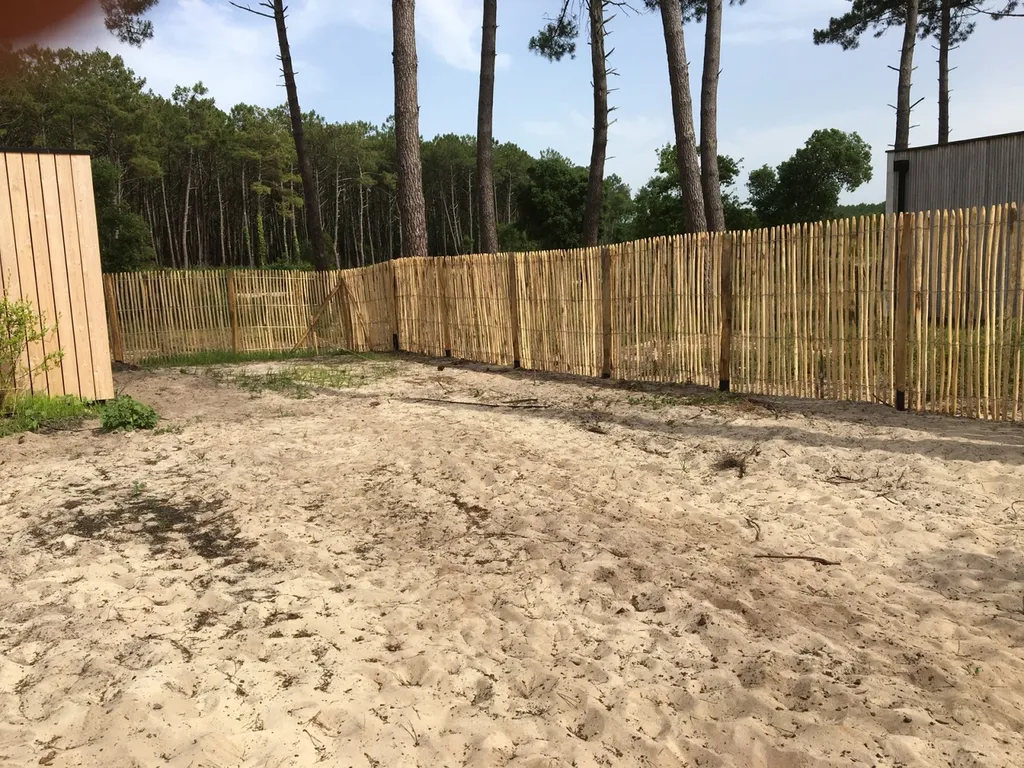 Installation de clôture à Arcachon