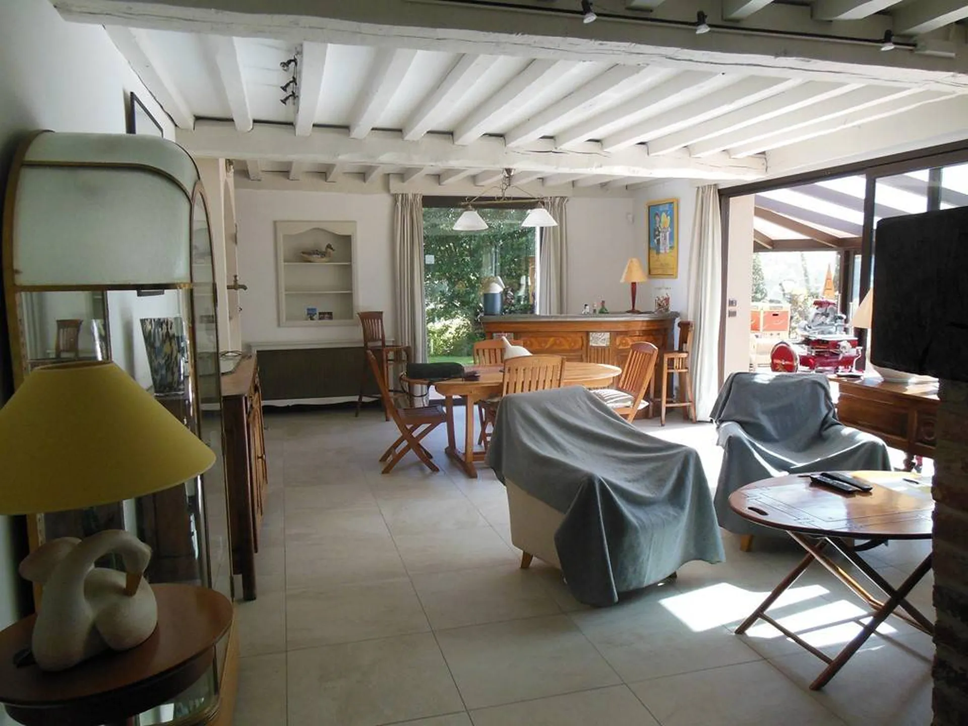 Villa contemporaine à 10mns de la mer et des plages 76