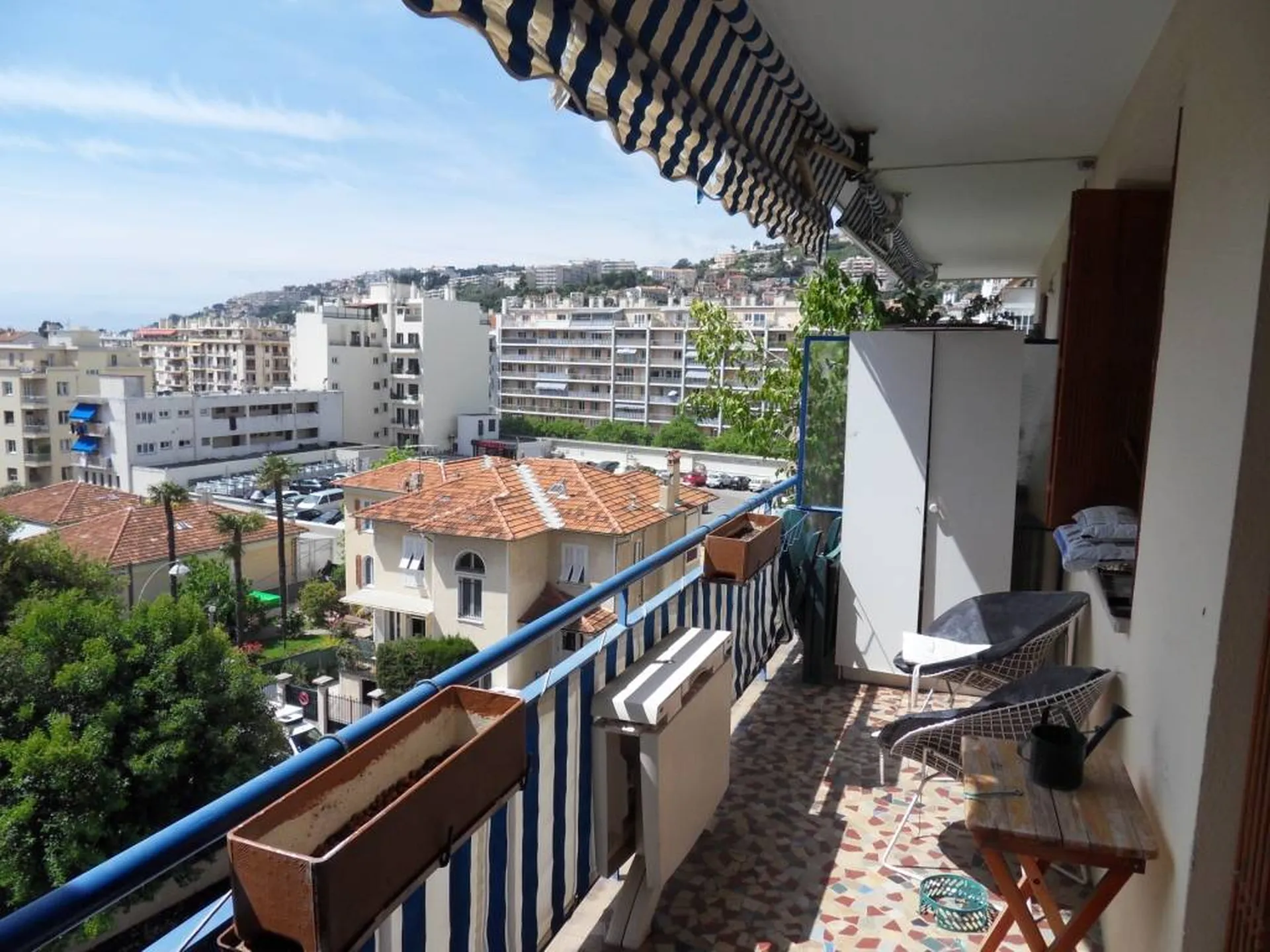 VIAGER LIBRE 2 pièces BAS GORBELLA