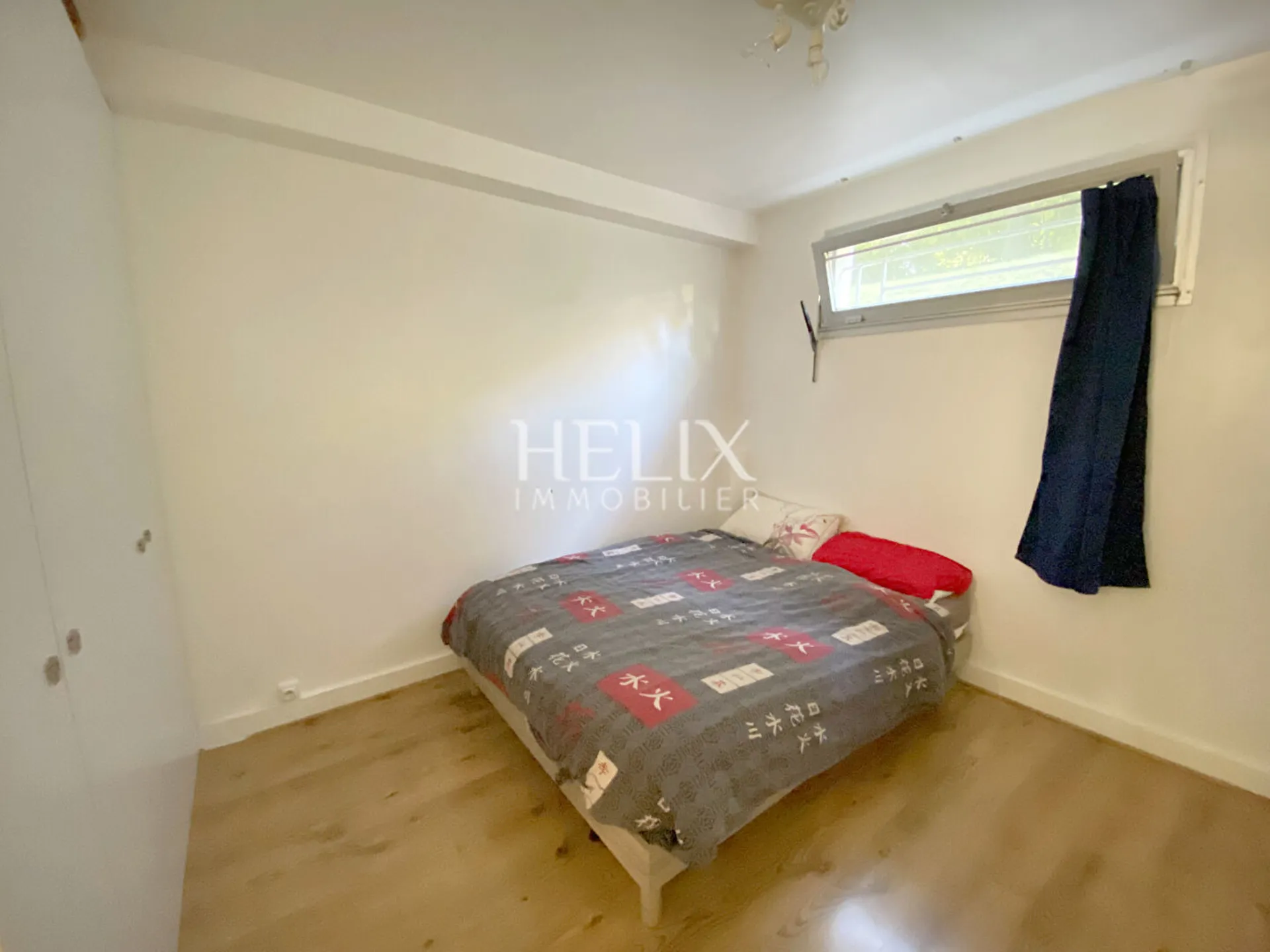 Le Pecq - 2 pièces à moins de 15 minutes à pied du RER