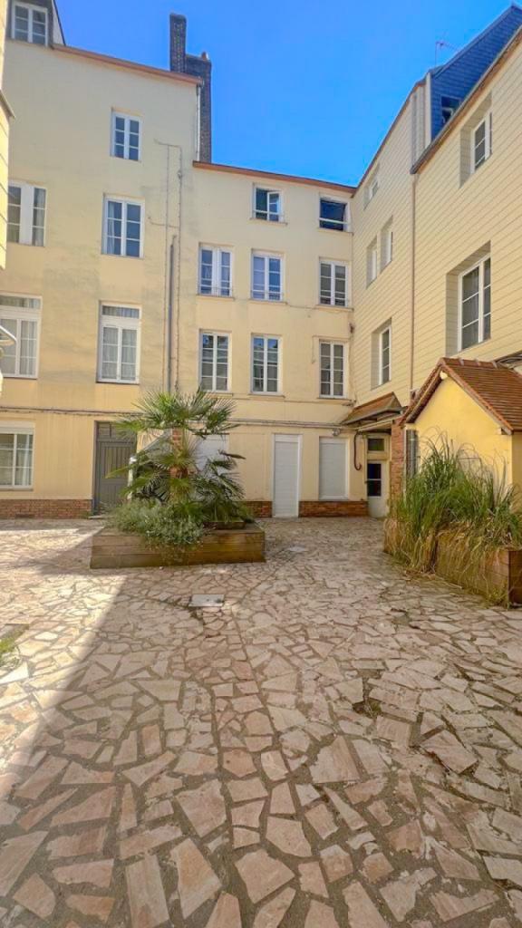 A vendre appartement duplex Rouen hyper centre