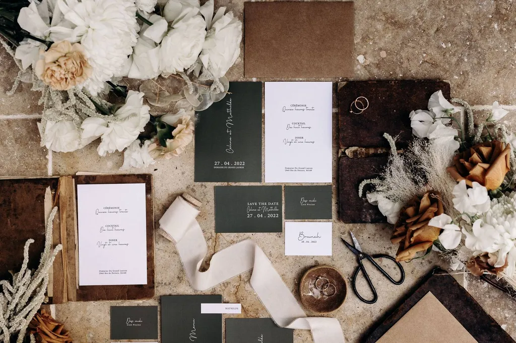 Domaine de mariage Aix en Provence