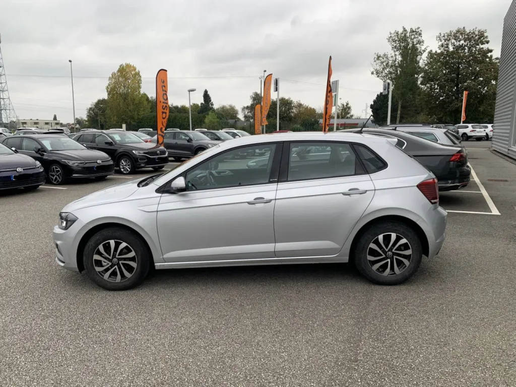 VOLKSWAGEN Polo occasion essence boite automatique proche de Dieppe