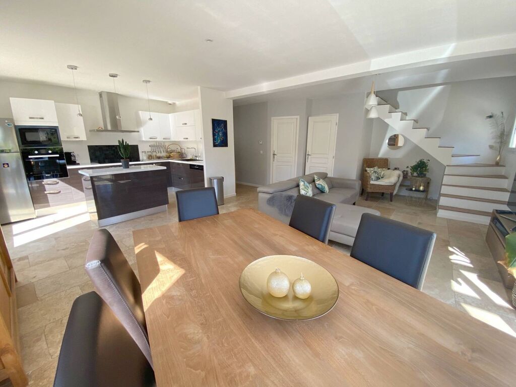 maison de luxe a vendre la bédoule