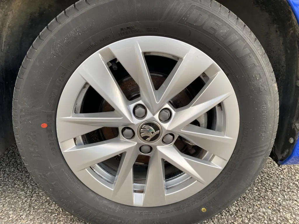 Achat Skoda Fabia occasion près du Havre : berline essence 95ch révisée et garantie chez Caudebec Automobiles