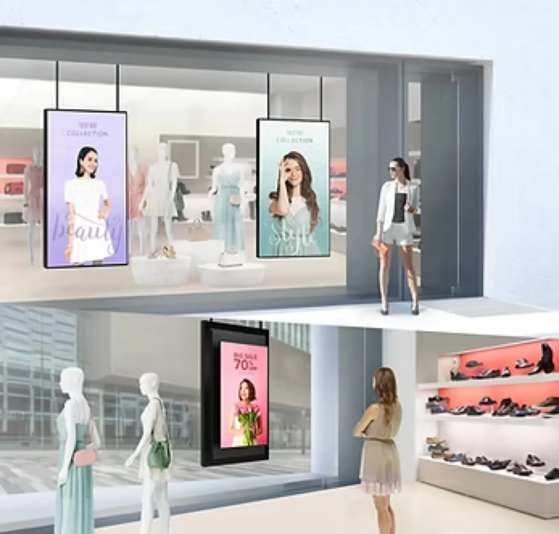 location écran 75 pouces pro plein jour à cassis dans les bouches du Rhône