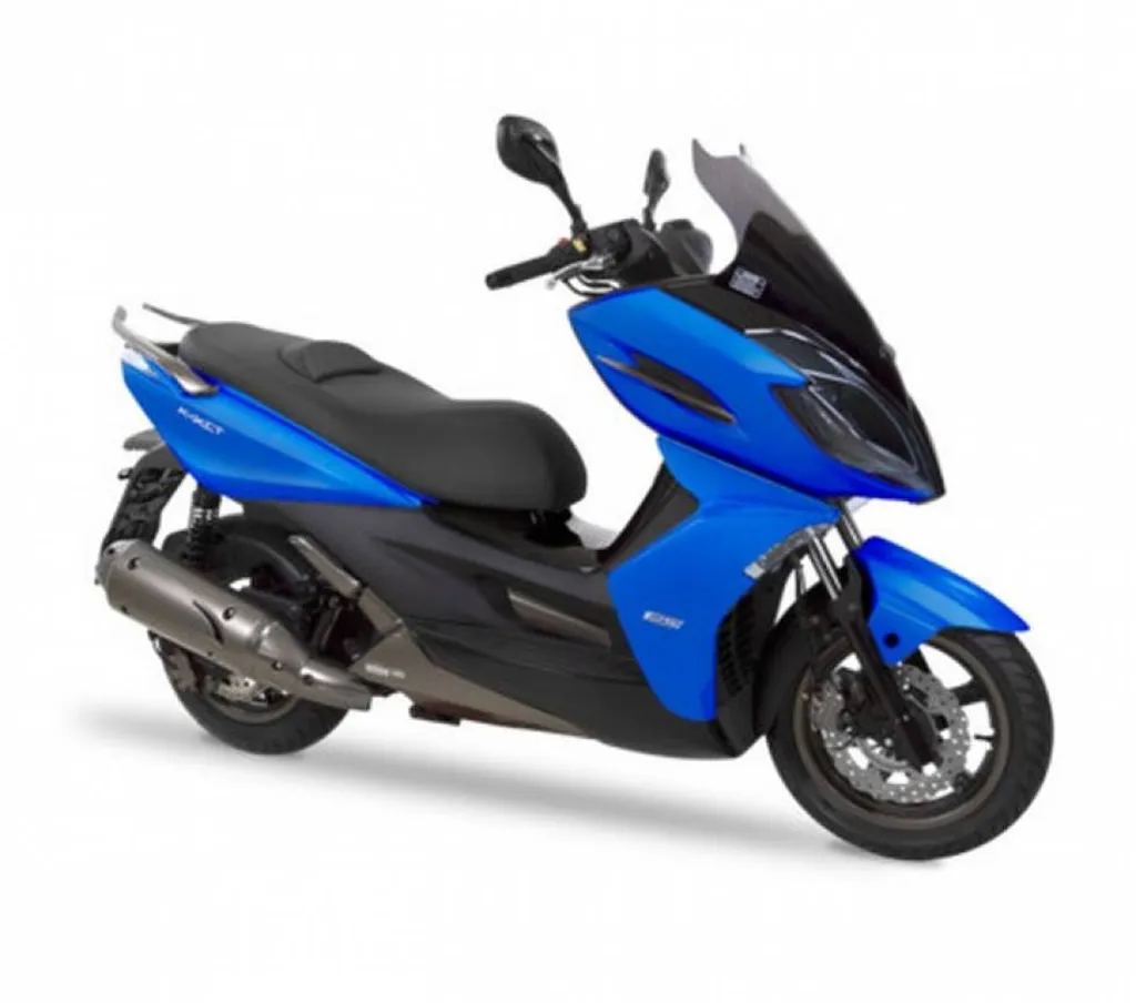 Scooter neuf kymco k-xct 125