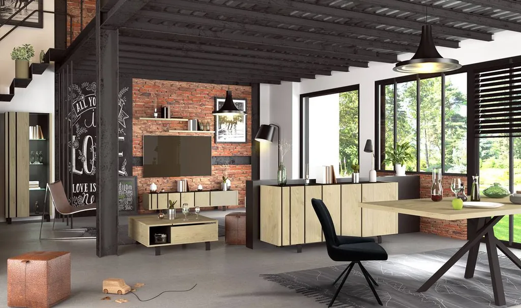 Vente salle à manger RUSH.