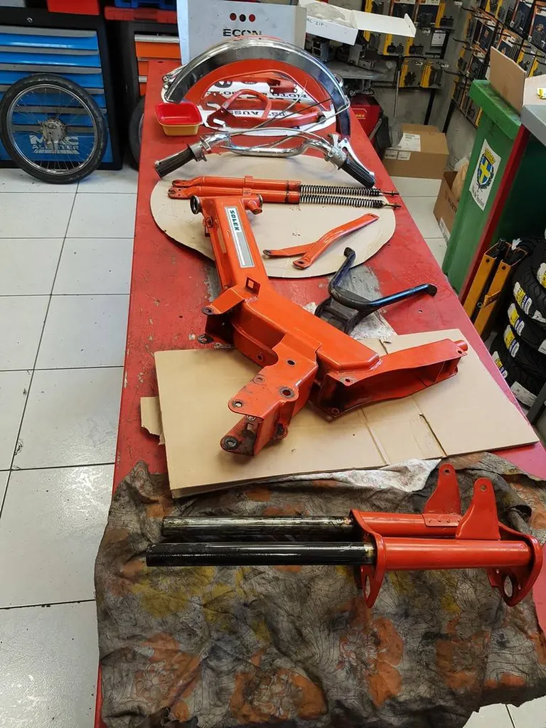SOLEX TENOR LA SEYNE SUR MER