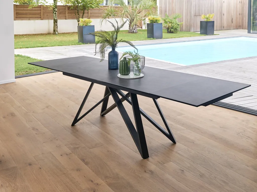 Vente de table céramique LILAS.