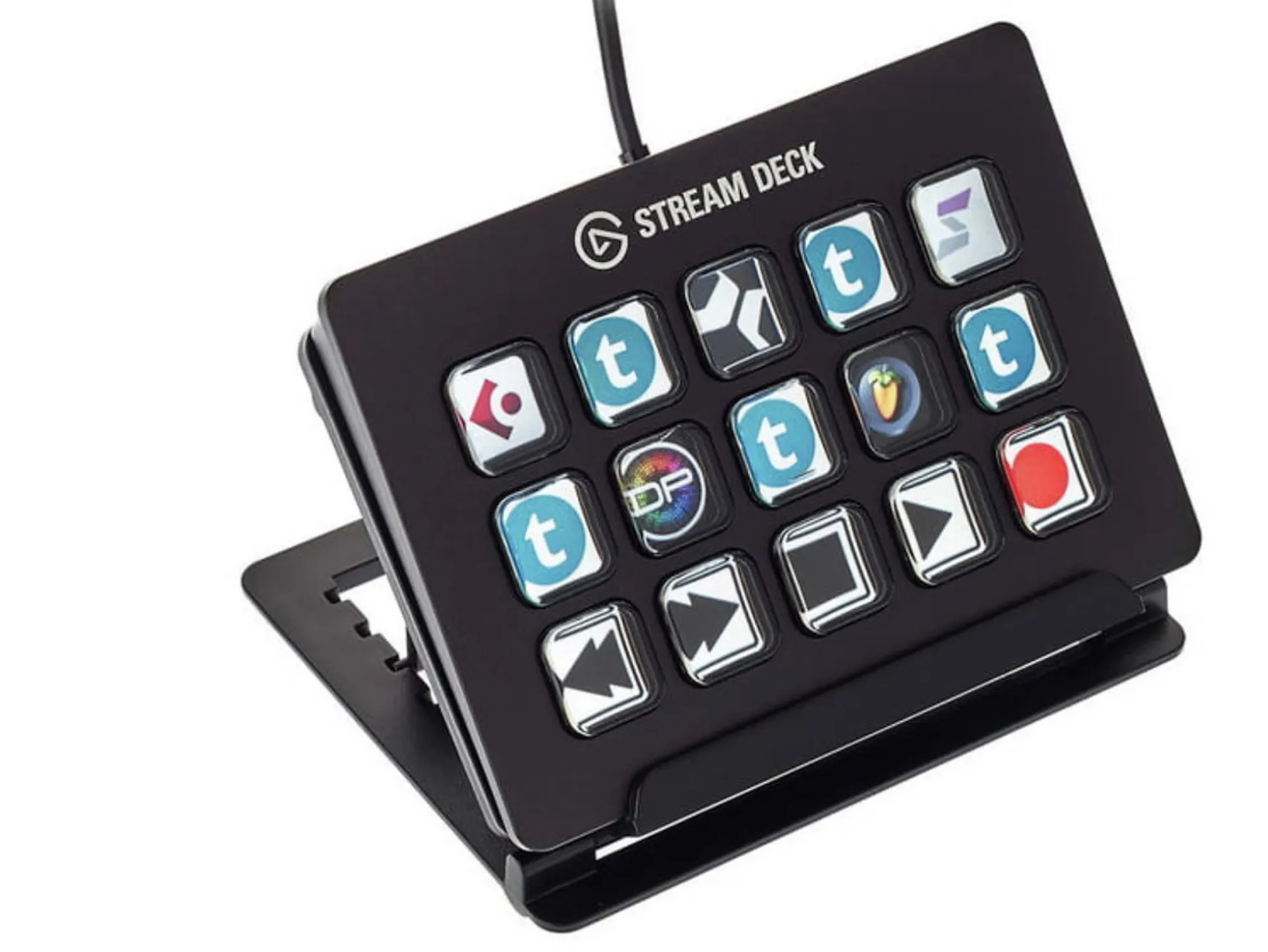 location boitier link stream deck à martigues dans les bouches du Rhône