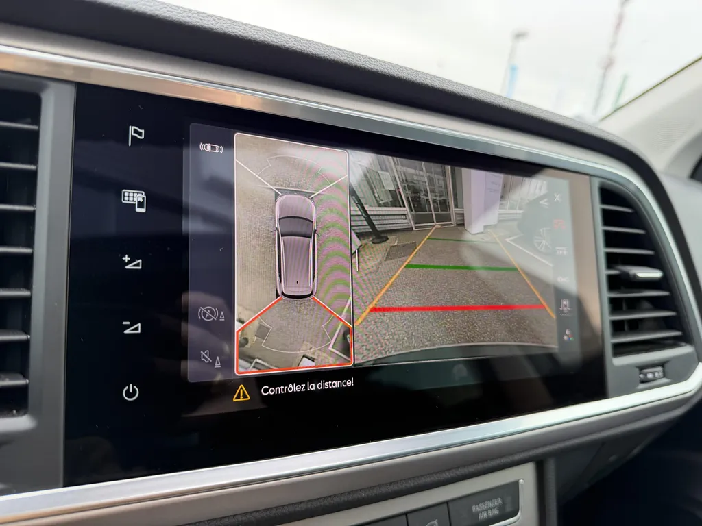 Achat voiture d'occasion SEAT Ateca à proximité de Le Havre : SUV diesel automatique disponible chez Caudebec Automobiles