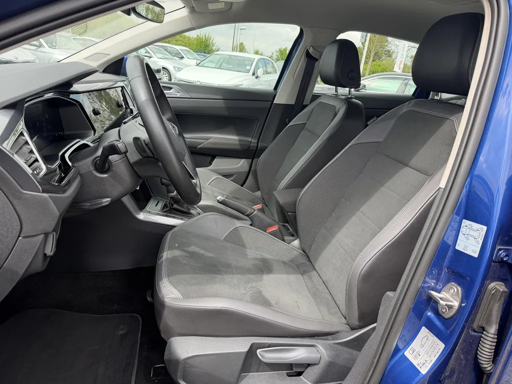 Achat voiture occasion Volkswagen Polo Style DSG7 récente garantie : profitez de notre concession proche Le Havre
