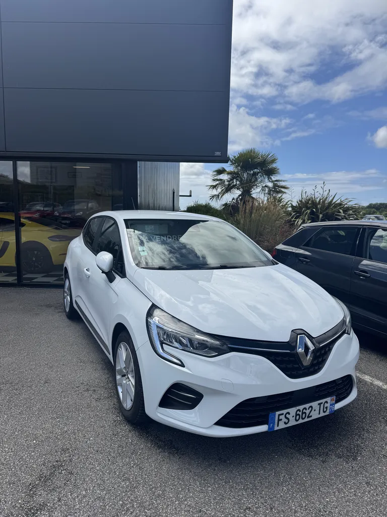 CLIO 5 DCI 09/20 69000KM