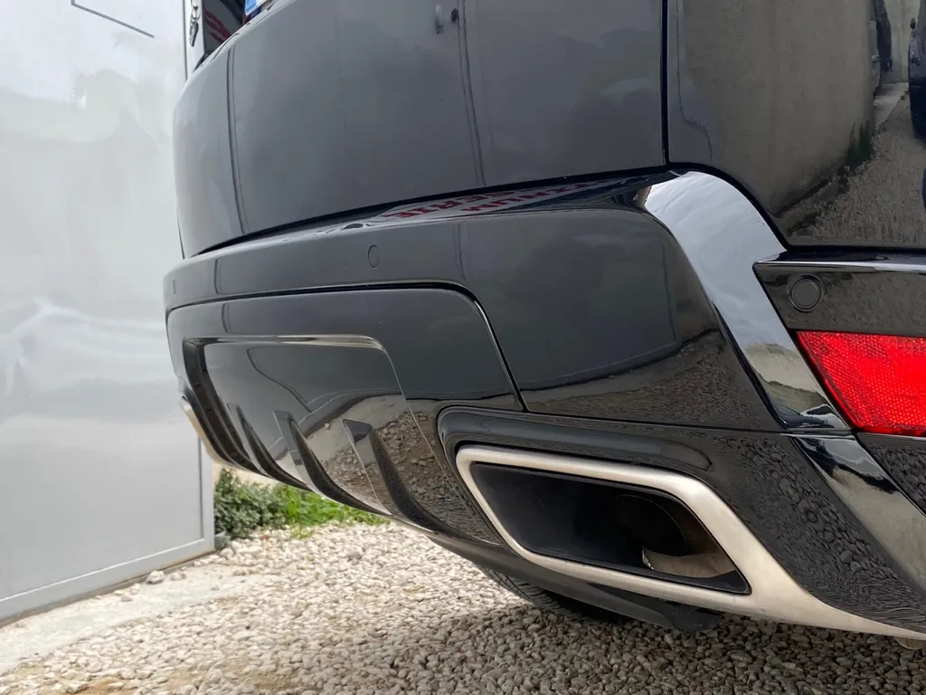 Réparation carrosserie Range Rover Sport de Cassis 13260 franchise offerte 