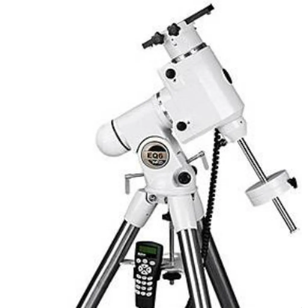 Monture Equatoriale SKY WATCHER NEQ6 Pro Go-To  Commercialisation terninée.