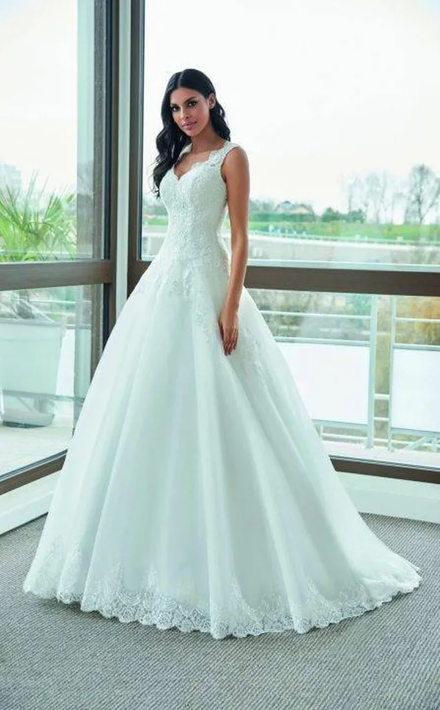 ROBE DE MARIEE DE CREATEUR MATRIMONIA MARSEILLE Matrimonia