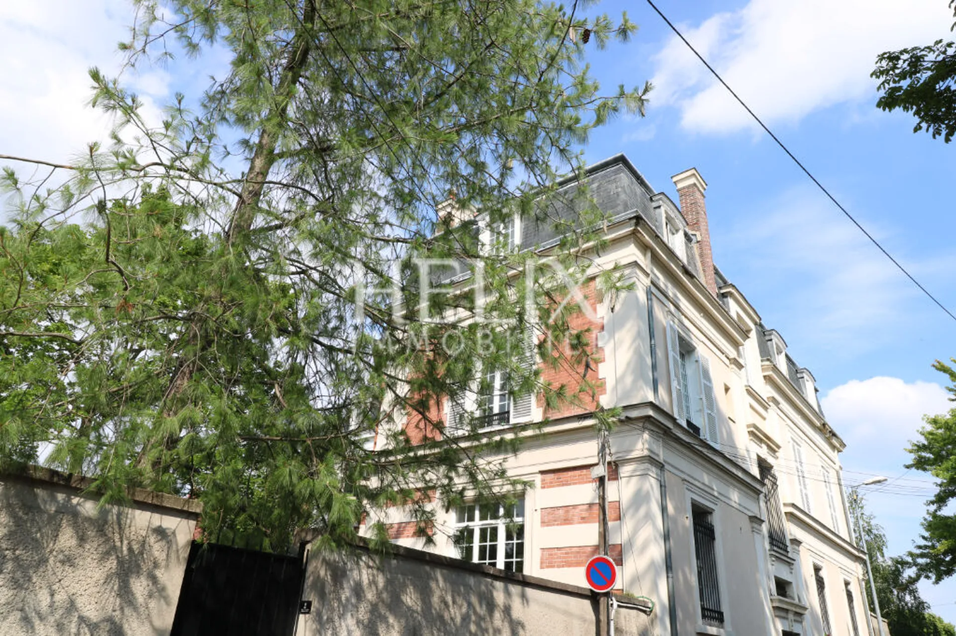 Appartement avec jardin de 72 m² dans le bas de Chatou à 6 minutes à pied du RER