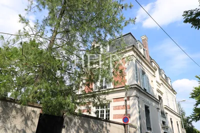 Appartement avec jardin de 72 m² dans le bas de Chatou à 6 minutes à pied du RER