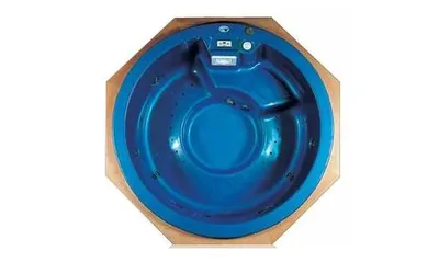 SPA COMETE ROND 4 PLACES