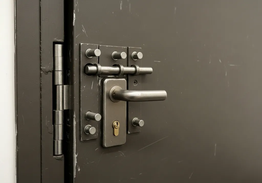 Dépannage urgent à Marseille : ouverture de porte blindée claquée, serrure haute sécurité remplacée rapidement par nos experts