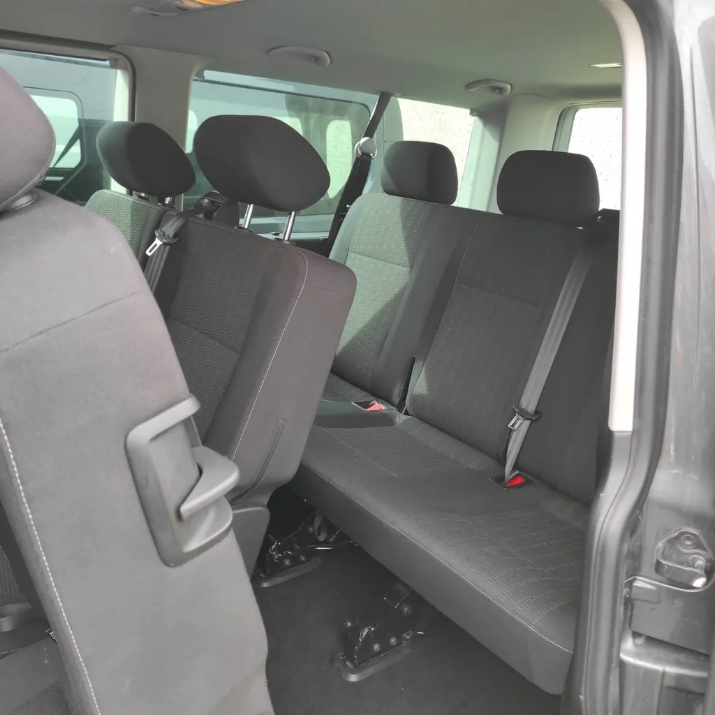 Volkswagen Caravelle 9 places TDI 150 DSG Confortline